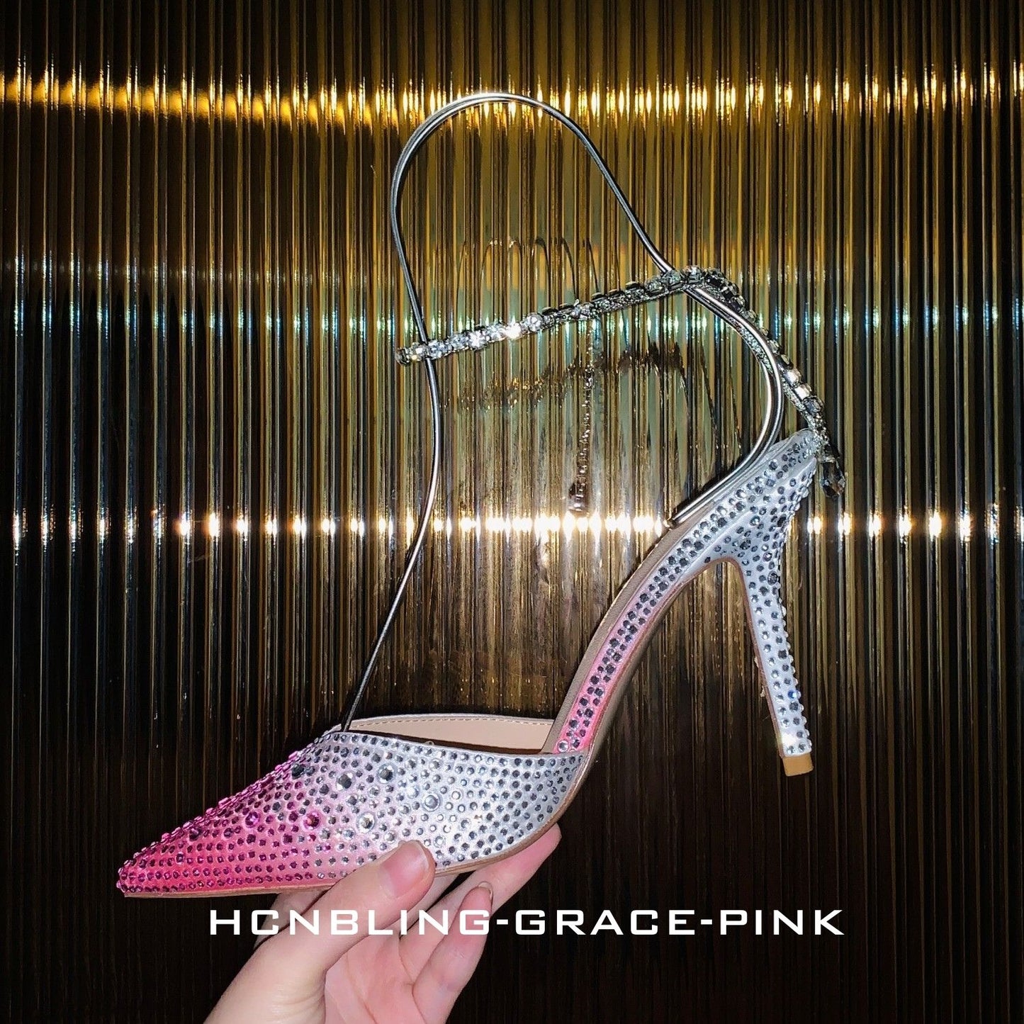 HCNBLING Grace Pink