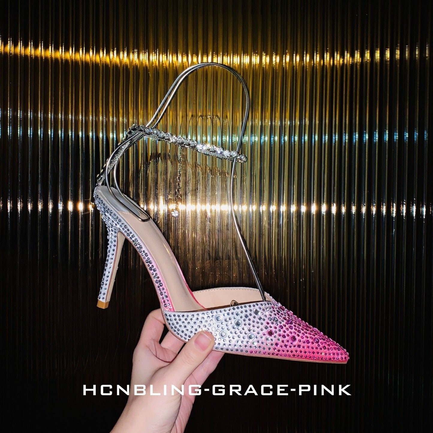 HCNBLING Grace Pink