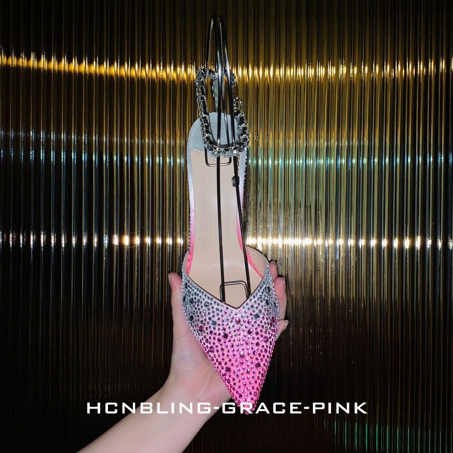 HCNBLING Grace Pink